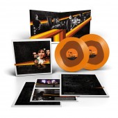 Angels and Airwaves - I-Empire (Orange Haze) 2XLP