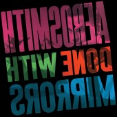 Aerosmith - Done With Mirrors LP