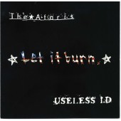 The Ataris / Useless ID - Let It Burn LP