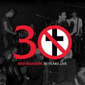  Bad Religion - 30 Years Live LP