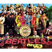 The Beatles - Sgt. Pepper's Lonely Hearts Club Band (Anniversary Deluxe Edition) 2XLP