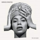 Beyoncé - Homecoming: The Live Album 4XLP Vinyl