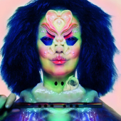 Bjork - Utopia Vinyl LP