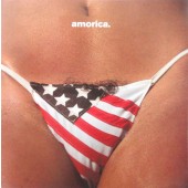 The Black Crowes - Amorica. 2XLP