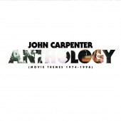 John Carpenter - Anthology: Movie Themes 1974-1998 Vinyl LP