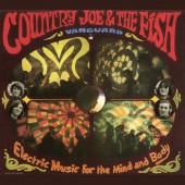 Country Joe & the Fish - Electric Music For The Mind And Body LP