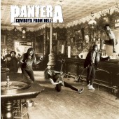 Pantera - Cowboys From Hell (Brown) LP