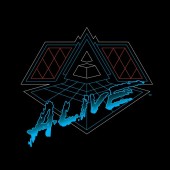 Daft Punk - Alive 2007 2XLP