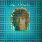 David Bowie - David Bowie AKA Space Oddity LP