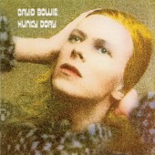 David Bowie - Hunky Dory (Gold) LP
