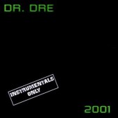 Dr. Dre - 2001 Instrumental 2XLP