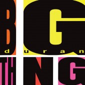 Duran Duran - Big Thing 2XLP