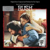 Eric Clapton - Rush (Soundtrack) LP