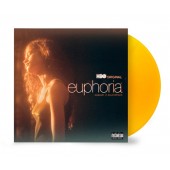 Euphoria Season 2 (An HBO Original Series Soundtrack) [Translucent Orange 2 LP]