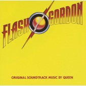 Queen - Flash Gordon Vinyl LP