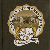 Forever The Sickest Kids - Underdog Alma Mater (Gold) Vinyl LP