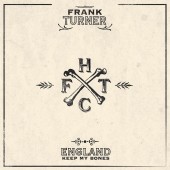 Frank Turner - England Keep My Bones (10th Anniversary) 2XLP Vinyl