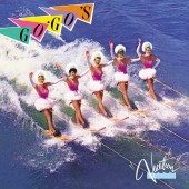 Go-Go's - Vacation LP