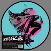 Gorillaz - Now Now (Picture Disc) Vinyl LP