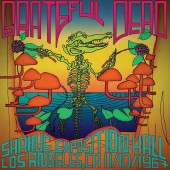 Grateful Dead - Shrine Auditorium, Los Angeles, CA 11/10/1967 3XLP