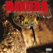Pantera - Great Southern Trendkill (Orange) LP
