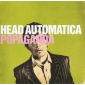 Head Automatica - Popaganda (Black) 2XLP vinyl