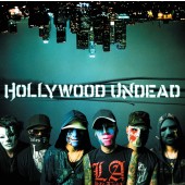 Hollywood Undead - Swan Songs 2XLP Vinyl