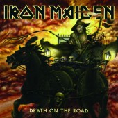 Iron Maiden - Death On the Road 2XLP