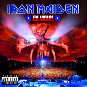 Iron Maiden - En Vivo! 2XLP