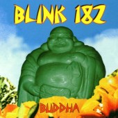 Blink 182 - Buddha (Blue Orange Yellow) LP