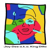 J Dilla - Jay Dee aka King Dilla LP