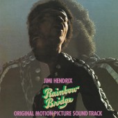 Jimi Hendrix - Rainbow Bridge LP