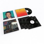 Joe Strummer - Joe Strummer 001 4XLP Vinyl