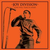 Joy Division - Love Will Tear Us Apart (Halloween Edition) Vinyl LP