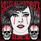 Various Artists -  Killed By Deathrock Vol. 2 LP