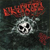 Killswitch Engage - As Daylight Dies (Red/Black/Clear) 2XLP