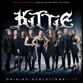 Kittie - Origins / Evolutions (Live) LP