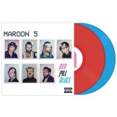 Maroon 5 -  Red Pill Blues (Red/Blue) 2XLP vinyl