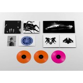 Massive Attack - Mezzanine Super Deluxe 3XLP vinyl