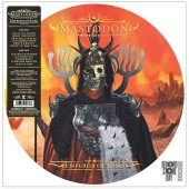 Mastodon- Emperor Of Sand (Picture Disc) LP