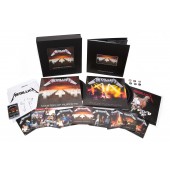 Metallica - Master Of Puppets (Remastered Boxset) LP