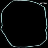 Metric - Art of Doubt 2XLP vinyl