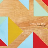 Minus The Bear - Fair Enough Vinyl LP