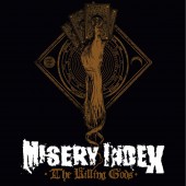 Misery Index - The Killing Gods 2XLP