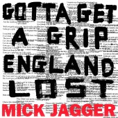 Mick Jagger - Gotta Get A Grip 12"