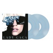Lady Gaga - The Fame (Blue) 2XLP