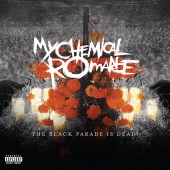 My Chemical Romance - The Black Parade Is Dead! 2XLP vinyl