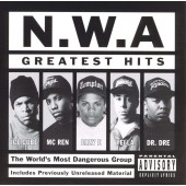 N.W.A. - N.W.A. Greatest Hits 2XLP