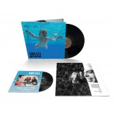 Nirvana - Nevermind (30th Anniversary)(LP + 7")