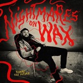 Nightmares On Wax - Shape The Future 2XLP Vinyl